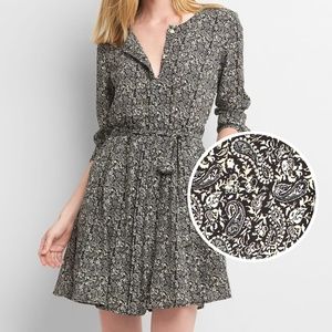 Gap Swing Shirt Dress - like new
